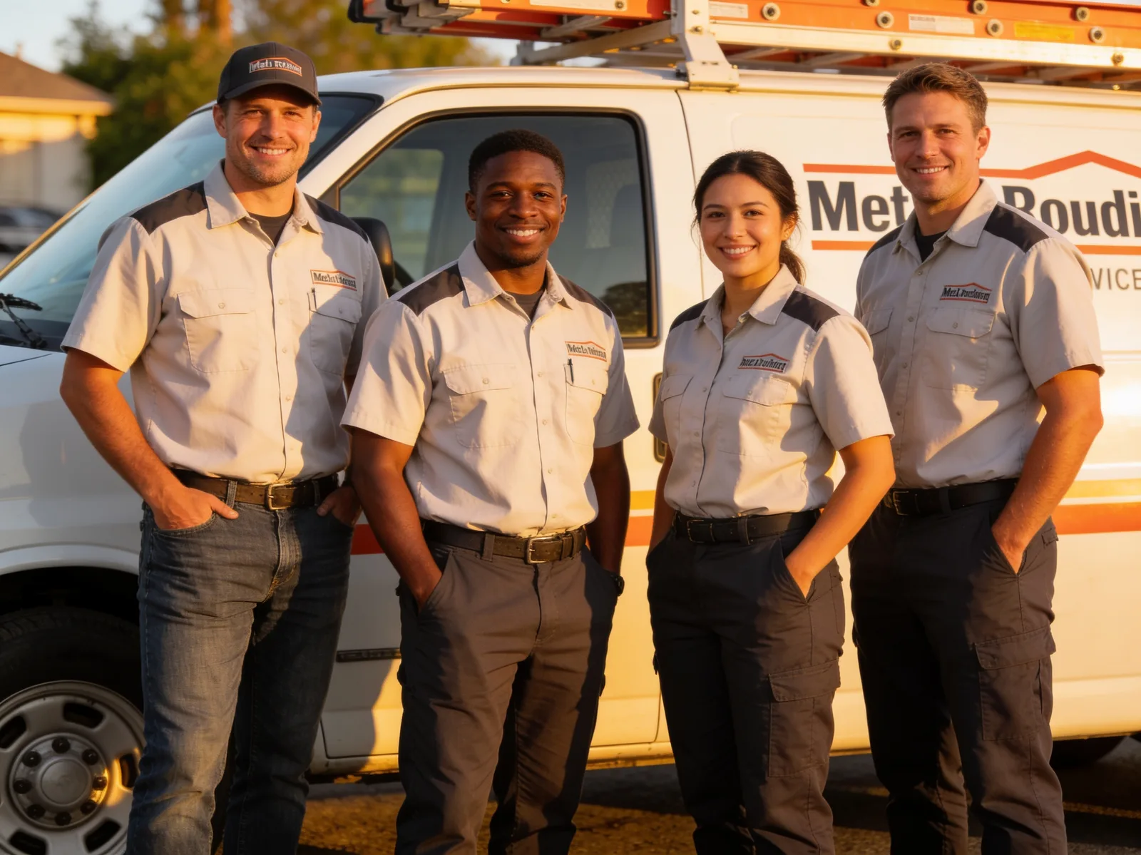 Metal Roof Installation company in Albany, CA